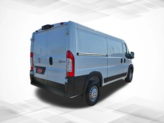 2024 RAM Ram ProMaster RAM PROMASTER 1500 TRADESMAN CARGO VAN LOW ROOF 136 WB