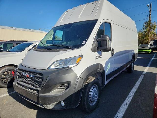 2024 RAM Ram ProMaster RAM PROMASTER 3500 TRADESMAN CARGO VAN SUPER HIGH ROOF 159 WB 