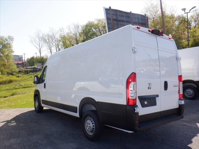 2024 RAM Ram ProMaster RAM PROMASTER 3500 TRADESMAN CARGO VAN HIGH ROOF 159 WB EXT