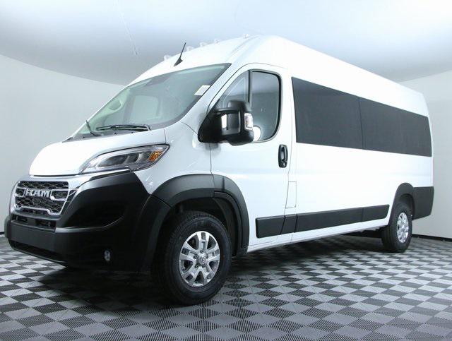 2024 RAM Ram ProMaster RAM PROMASTER 3500 SLT+ WINDOW VAN HIGH ROOF 159 WB EXT