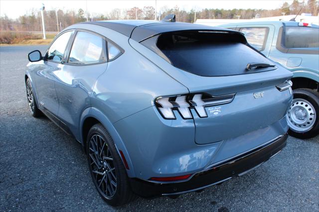 2023 Ford Mustang Mach-E GT