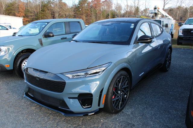 2023 Ford Mustang Mach-E GT