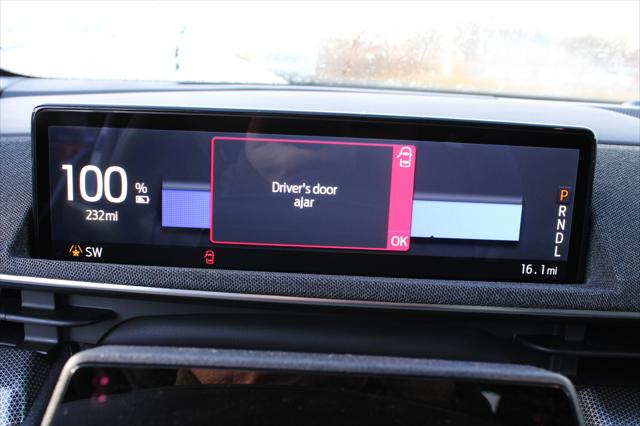 2023 Ford Mustang Mach-E GT