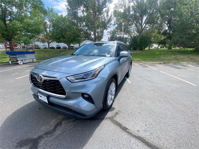 2022 Toyota Highlander