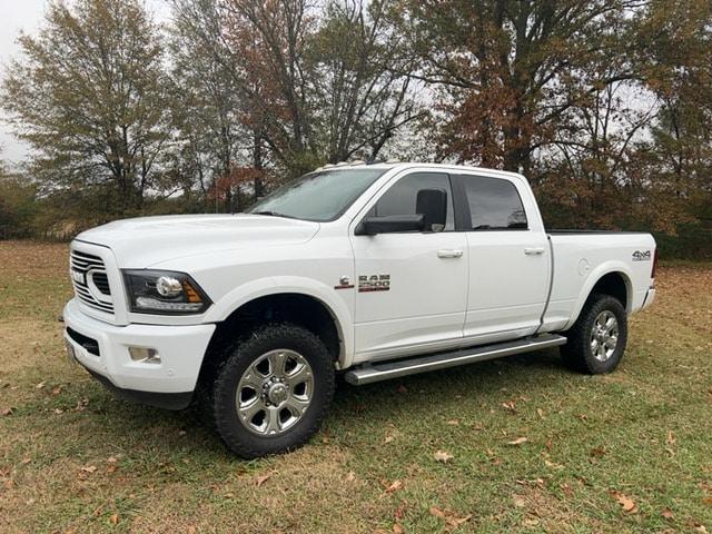 2018 RAM 2500 Laramie Crew Cab 4x4 64 Box