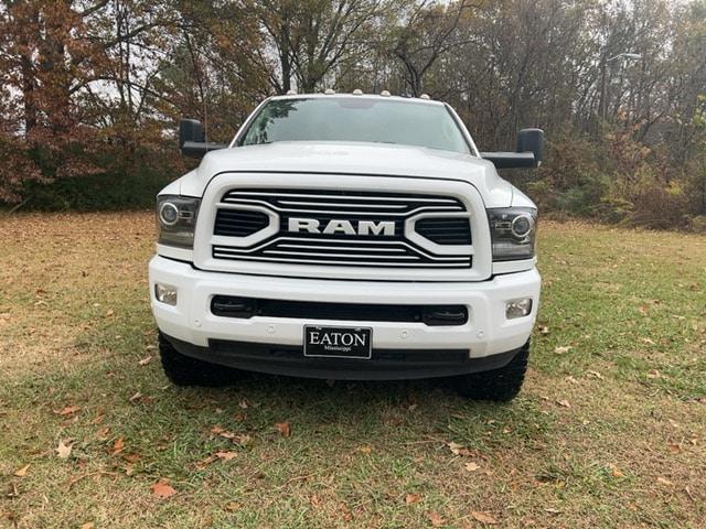 2018 RAM 2500 Laramie Crew Cab 4x4 64 Box