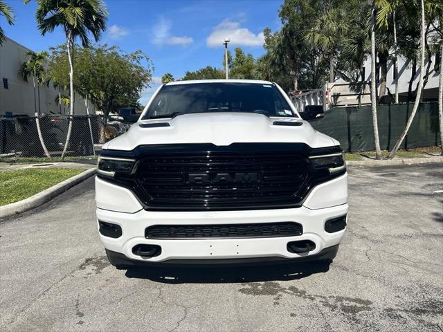 2021 RAM 1500 Limited Crew Cab 4x4 57 Box