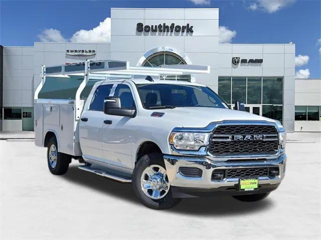 2024 RAM Ram 2500 RAM 2500 TRADESMAN CREW CAB 4X2 8 BOX