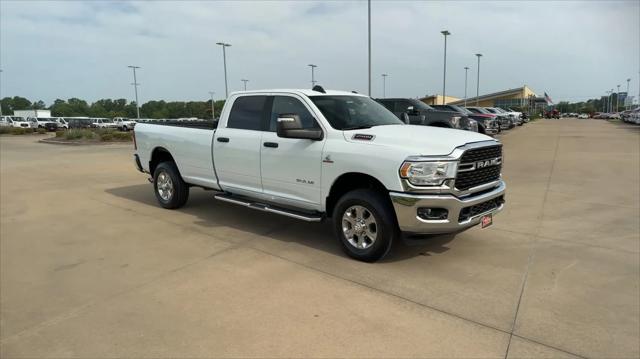 2023 RAM 2500 Big Horn Crew Cab 4x4 8 Box