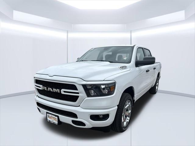 2024 RAM Ram 1500 RAM 1500 TRADESMAN CREW CAB 4X4 57 BOX