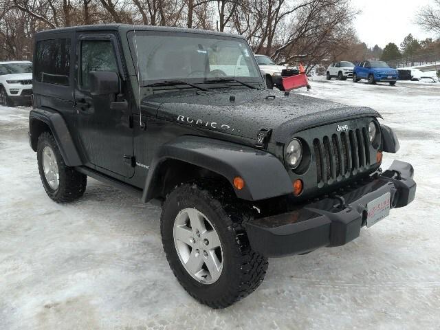 2011 Jeep Wrangler Rubicon