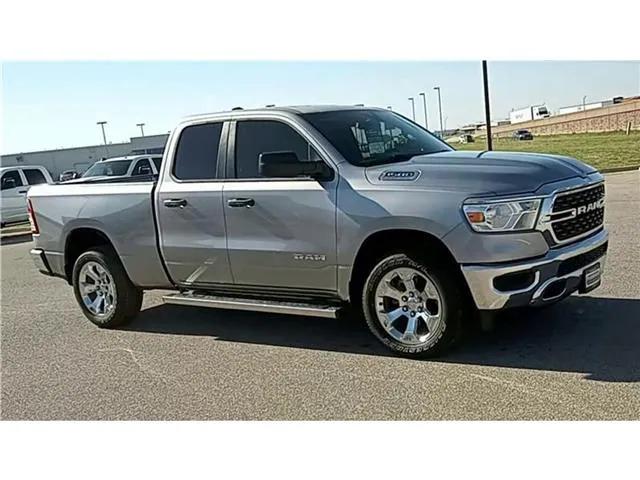 2024 RAM Ram 1500 RAM 1500 LONE STAR QUAD CAB 4X2 64 BOX