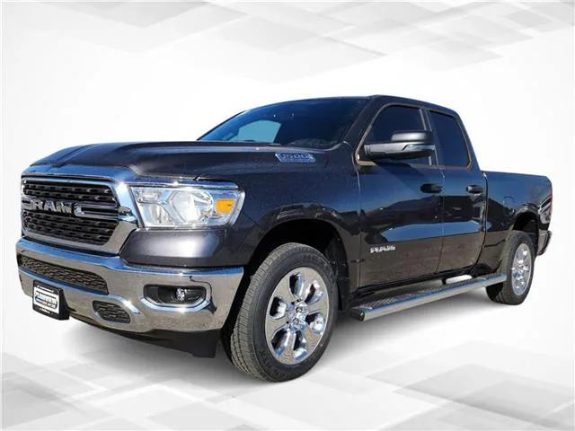 2024 RAM Ram 1500 RAM 1500 LONE STAR QUAD CAB 4X4 64 BOX