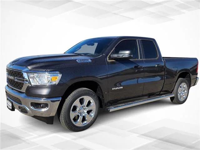 2024 RAM Ram 1500 RAM 1500 LONE STAR QUAD CAB 4X4 64 BOX