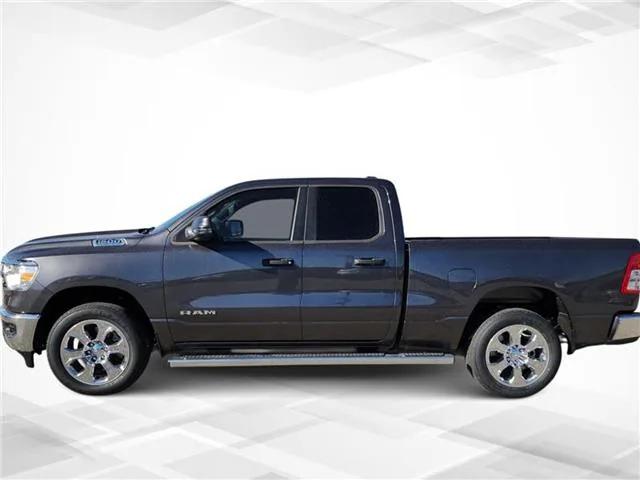 2024 RAM Ram 1500 RAM 1500 LONE STAR QUAD CAB 4X4 64 BOX