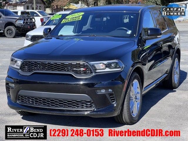 2021 Dodge Durango GT Plus RWD