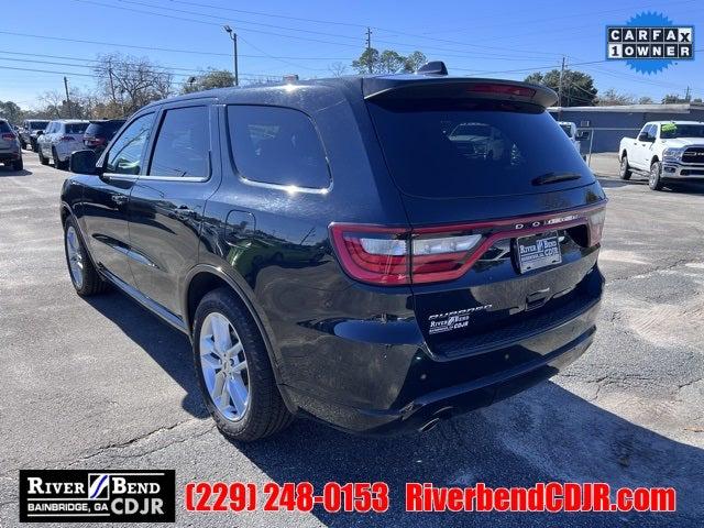 2021 Dodge Durango GT Plus RWD