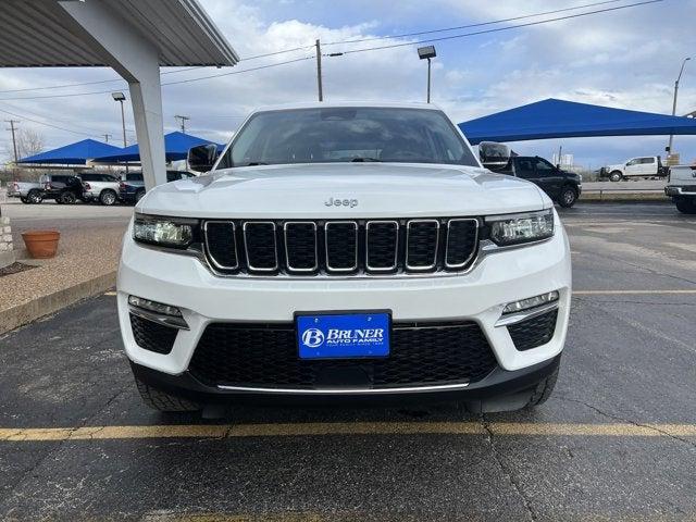 2022 Jeep Grand Cherokee Limited 4x2