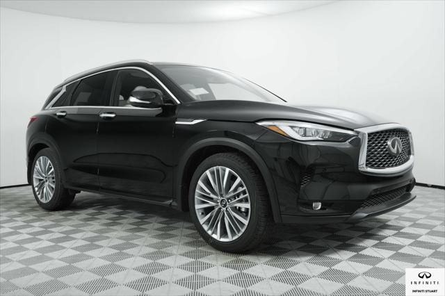 2024 Infiniti QX50