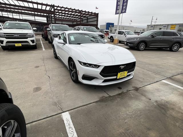 2024 Ford Mustang EcoBoost Fastback for sale in Victoria, TX