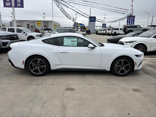 2024 Ford Mustang EcoBoost Fastback