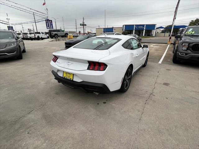 2024 Ford Mustang EcoBoost Fastback
