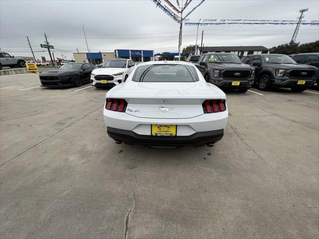 2024 Ford Mustang EcoBoost Fastback