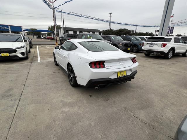 2024 Ford Mustang EcoBoost Fastback