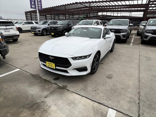 2024 Ford Mustang EcoBoost Fastback