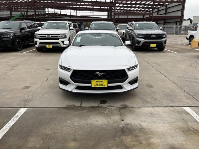 2024 Ford Mustang EcoBoost Fastback