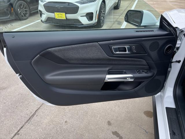 2024 Ford Mustang EcoBoost Fastback