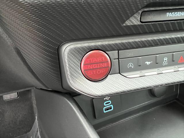 2024 Ford Mustang EcoBoost Fastback