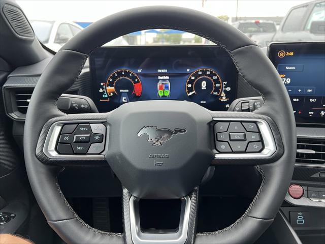 2024 Ford Mustang EcoBoost Fastback