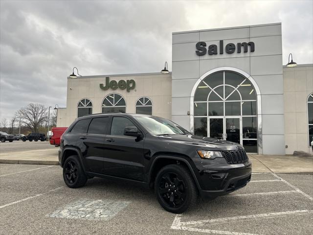 2020 Jeep Grand Cherokee Upland 4x4 for sale in Salem, OH
