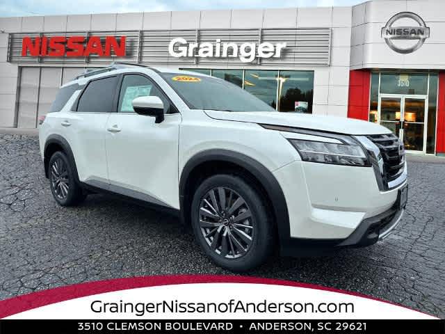 New or Used Nissan Pathfinder SL for Sale in Anderson SC