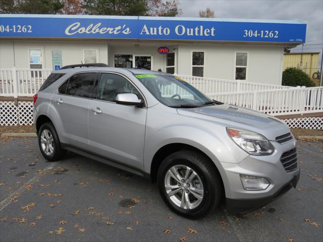 2016 Chevrolet Equinox LT for sale in Hickory, NC