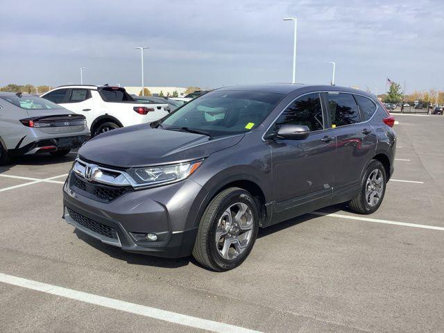 2018 Honda CR-V