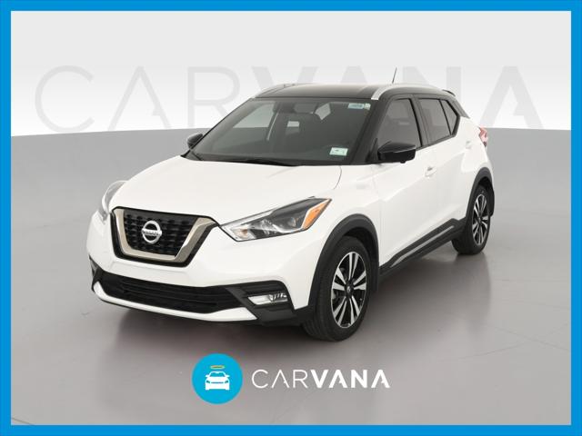 Carvana nissan hot sale kicks