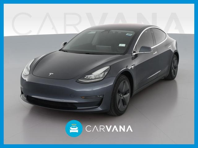 2018 tesla model 3 deals standard range plus