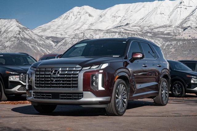 2023 Hyundai Palisade