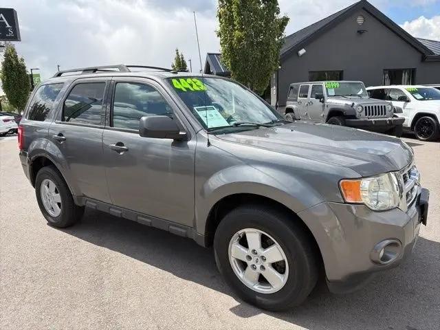 2012 Ford Escape XLT