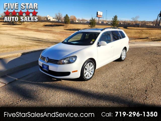 2012 Volkswagen Jetta SportWagen 2.0L TDI for sale in Maryville, TN