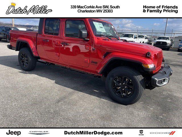 2023 Jeep Gladiator Sport S for sale in South Charleston, WV