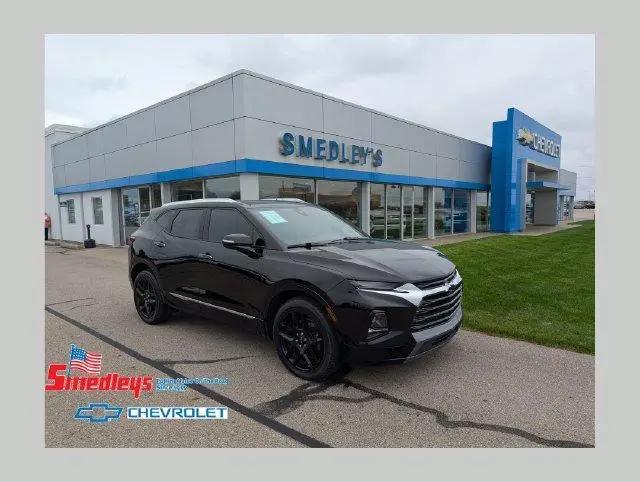 2021 Chevrolet Blazer FWD Premier for sale in Vandalia, OH