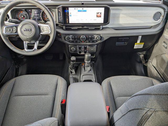 2024 Jeep Wrangler WRANGLER 4-DOOR SAHARA