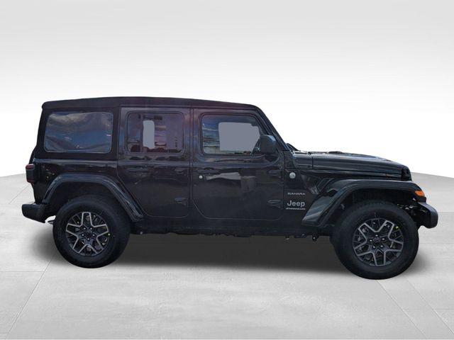 2024 Jeep Wrangler WRANGLER 4-DOOR SAHARA