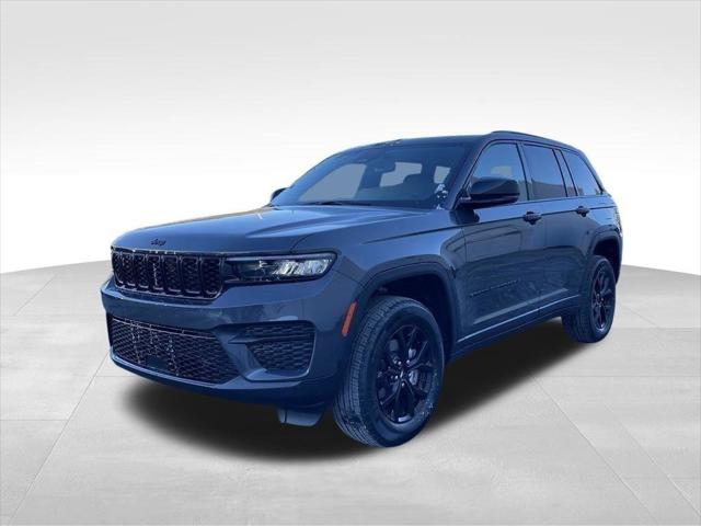 2024 Jeep Grand Cherokee GRAND CHEROKEE ALTITUDE 4X4