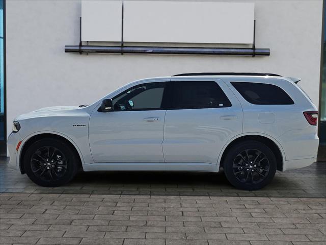 2024 Dodge Durango DURANGO R/T PLUS RWD