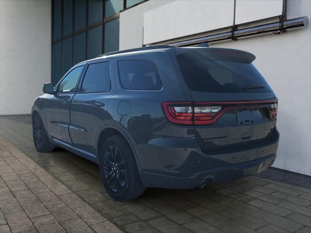 2024 Dodge Durango DURANGO R/T PLUS RWD