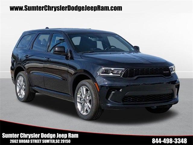 2024 Dodge Durango DURANGO GT AWD